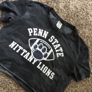 Penn State Crop top 🐾 🧸
